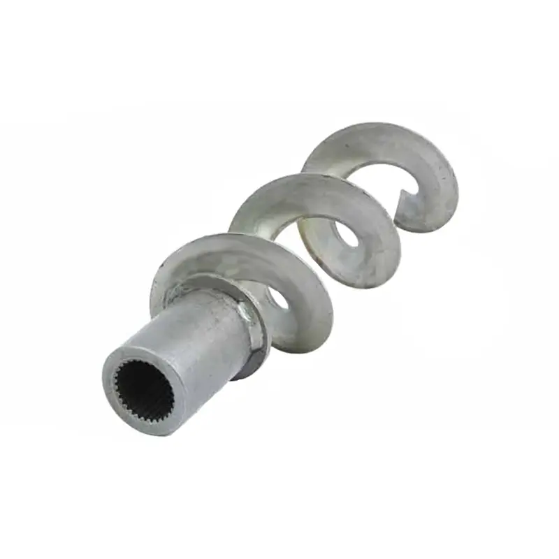 295112A1 Auger, R/H Fits Case 580L Ser. 2, 580SL Ser. 2, 580M, 580M Ser. 2, 580S