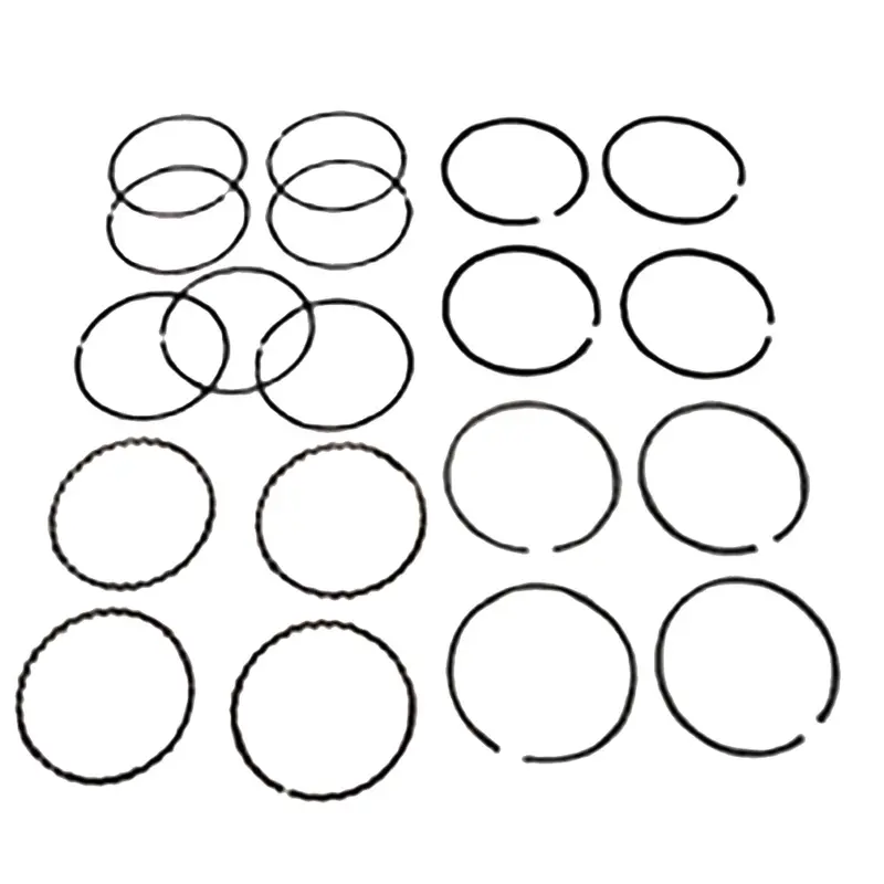 2C5060.020 New Piston Ring Set Made for Minneapolis Moline Tractor Models BF BG