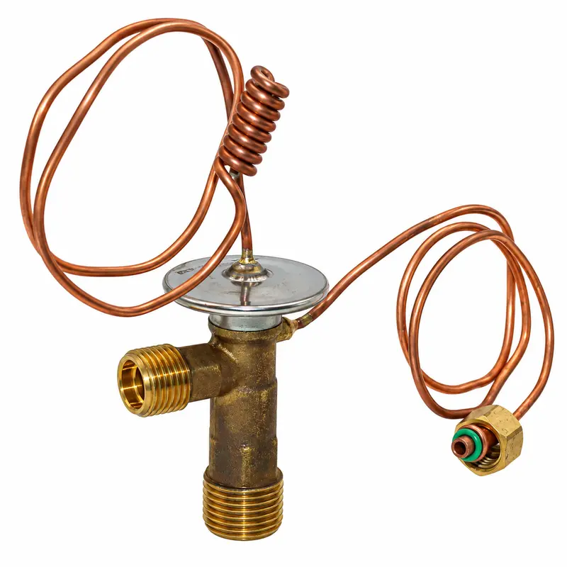 2G0401 A/C Expansion Valve Fits Caterpillar Fits CAT 140G 416 943 953 D250D D300