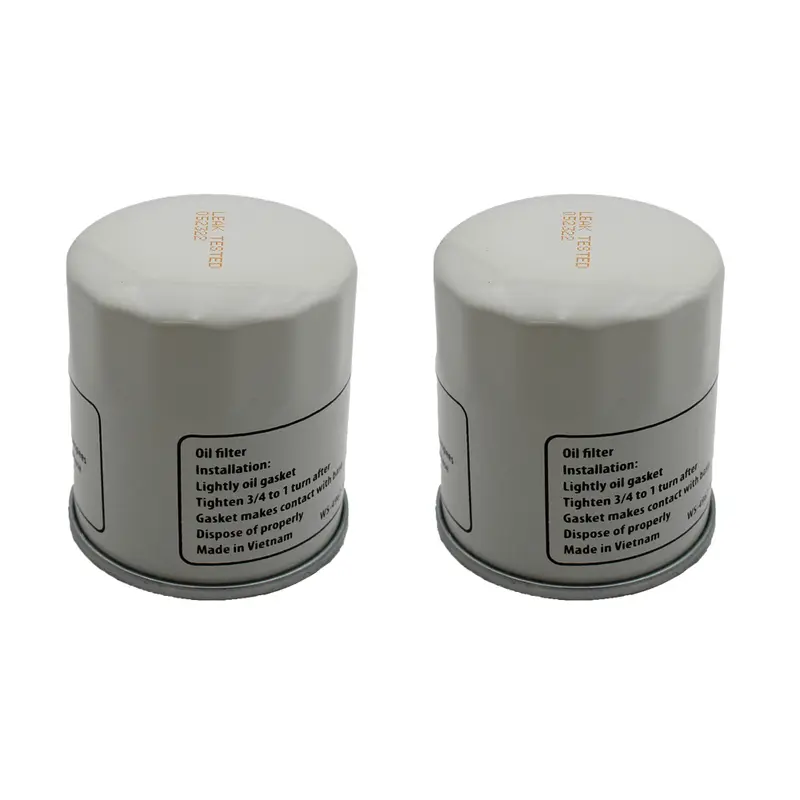 2PK 12374 Oil Filter Fits Exmark 109-3321/ HYDRO GEAR 52114