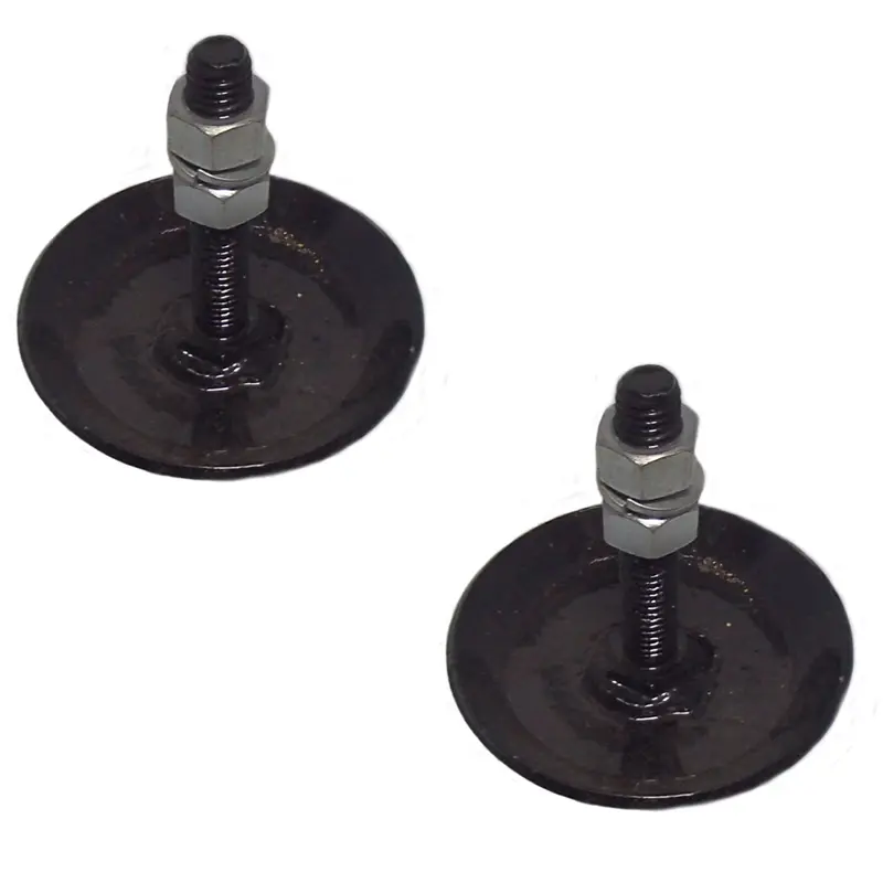 2PK Plow Skid Shoes Fits Polaris Ranger Razor 2873423 ATV UTV 850 X XP