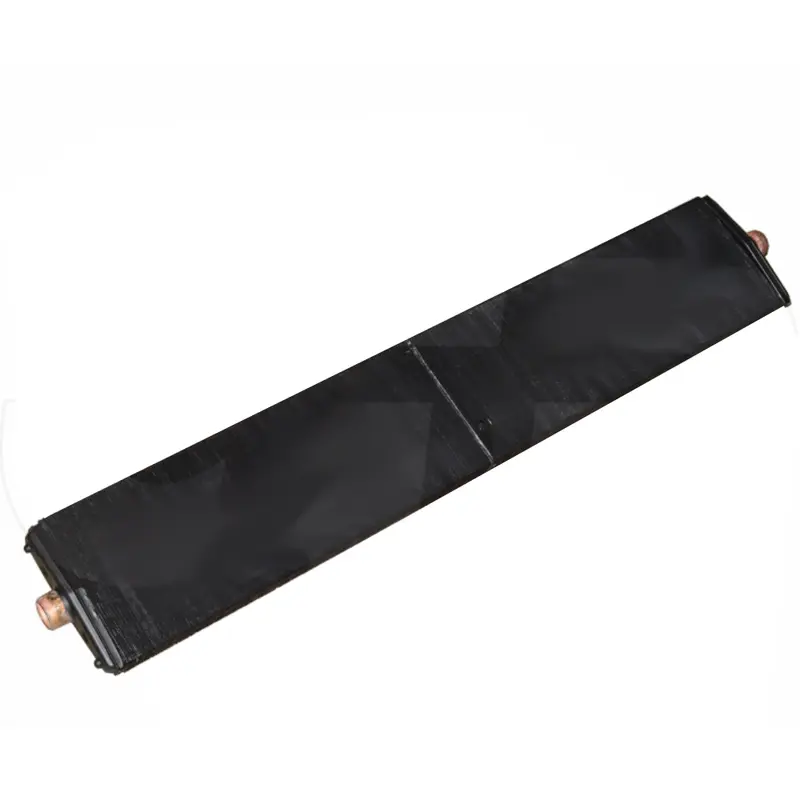 2W5537 Core A Radiator - Folded Core Fits Caterpillar D6D