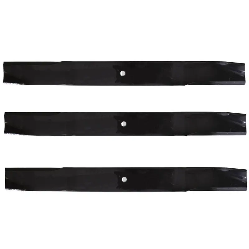(3) 25-3/16" X 1/2" Mulching Blades Fits Toro Models