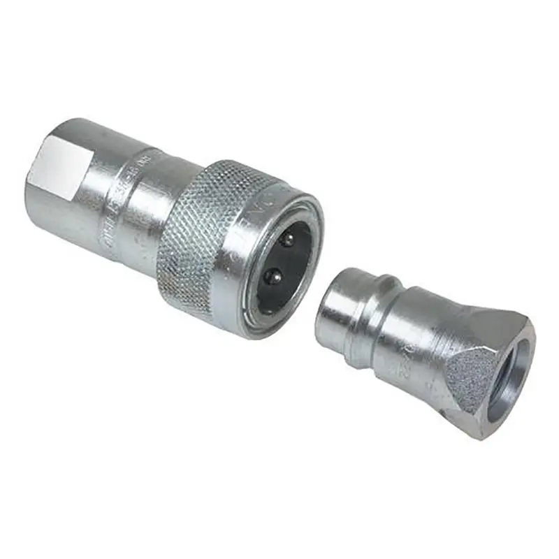 3/4" - 16 ORB Complete Coupler Body Set Male/Female Pioneer 4000-15 Farmer Bob's