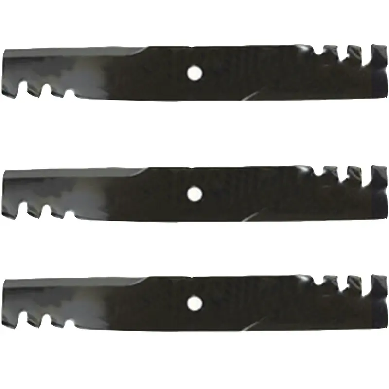 3 96-323 Blades for Dixie Chopper 50" Cut 30227-50 30227-50H 30227-50V