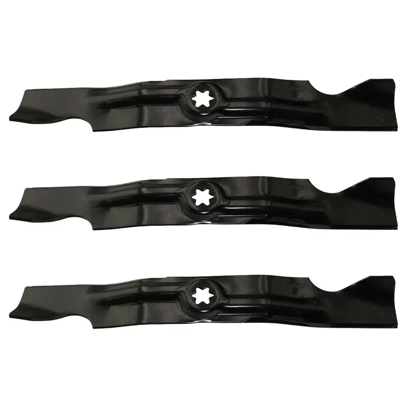 3 Blades Fit MTD 942-04053 742-04053 50" RZT Deck Zero-Turn Mower RZT50 RZT-50