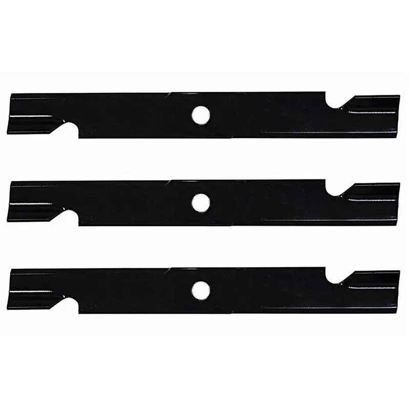 3 Blades Fits Exmark 103-6403 103-6403-S 60" Cut Lazer Z Models