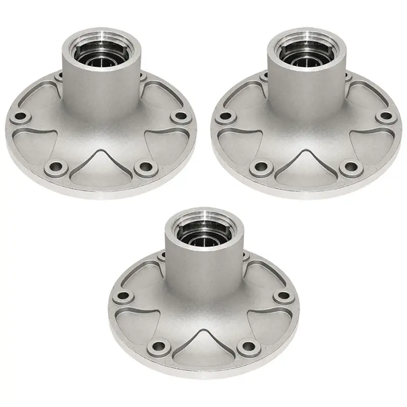(3) Deck Spindles 120-5477 Fits Toro ProLine Z-Master TimeCutter Titan Mowers