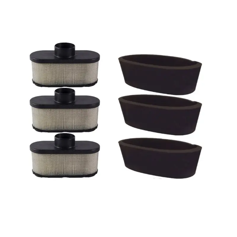 (3) New Air Pre Filters Combo Fits Kawasaki Engine FR651V FR691V FR730V FS541V FS691V