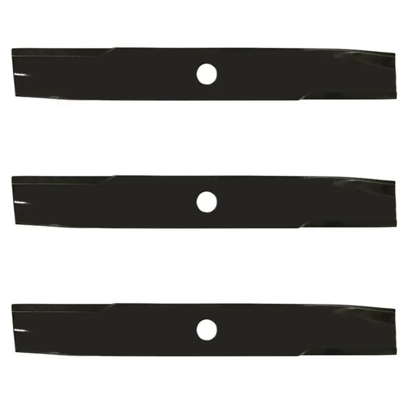 3 Pack Blades Fits Toro Wheel Horse 42" 106635 106108 79-2920 79-2920-03