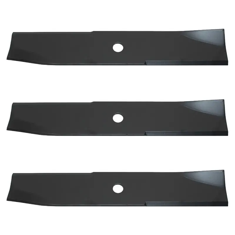 3 Pack High Lift Blades Fits Dixon 8688 13938 539119853 539126275 6087