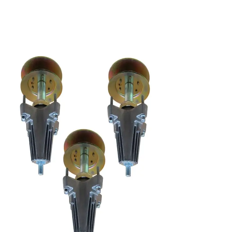 3 Pack Spindle Assembly Fits Craftsman Replaces 618-06978