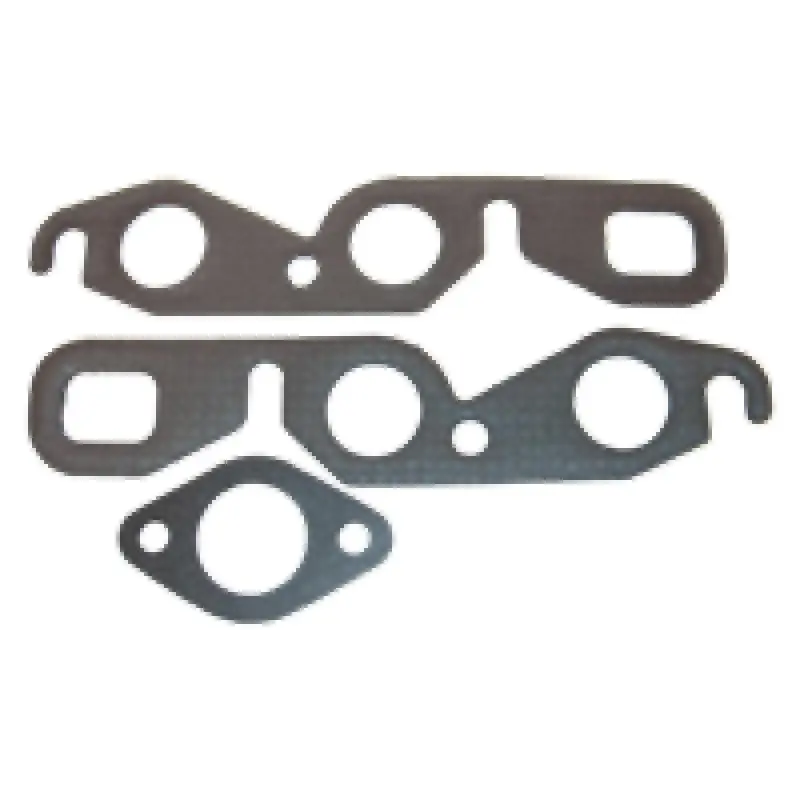 3-pc Manifold Gasket Set Fits International Replaces 24520D
