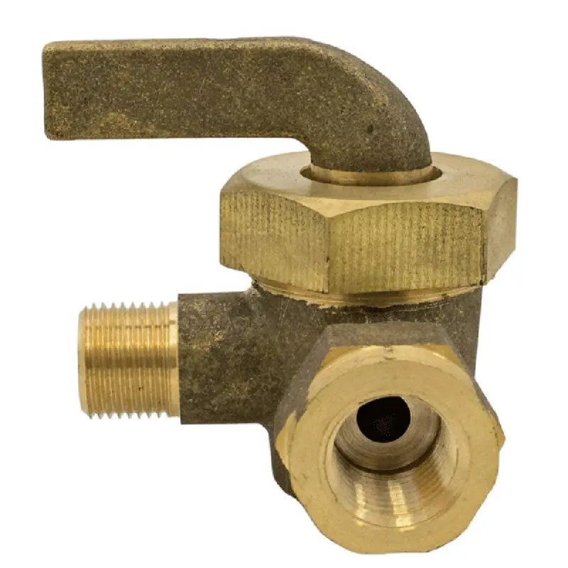 3-Way Fuel Valve Fits John Deere Replaces AD680R
