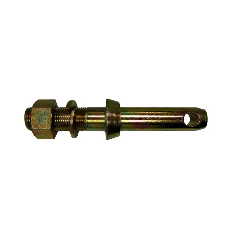 3013-1303 One Lower Link Pin Fits CAT. 1, 7/8" OD, 7/8" thread, 6 7/16" L
