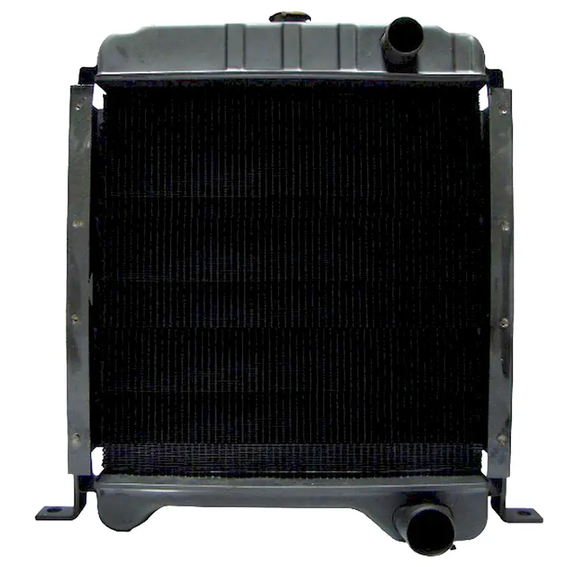 301877A2 Radiator 1840, 1845C  (Skid Steer) Fits Case RADIATORS