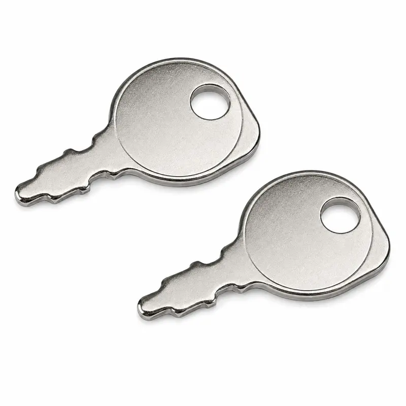 304352 Pack of 2 Keys Fits John Deere 110 111 112 140 200 300