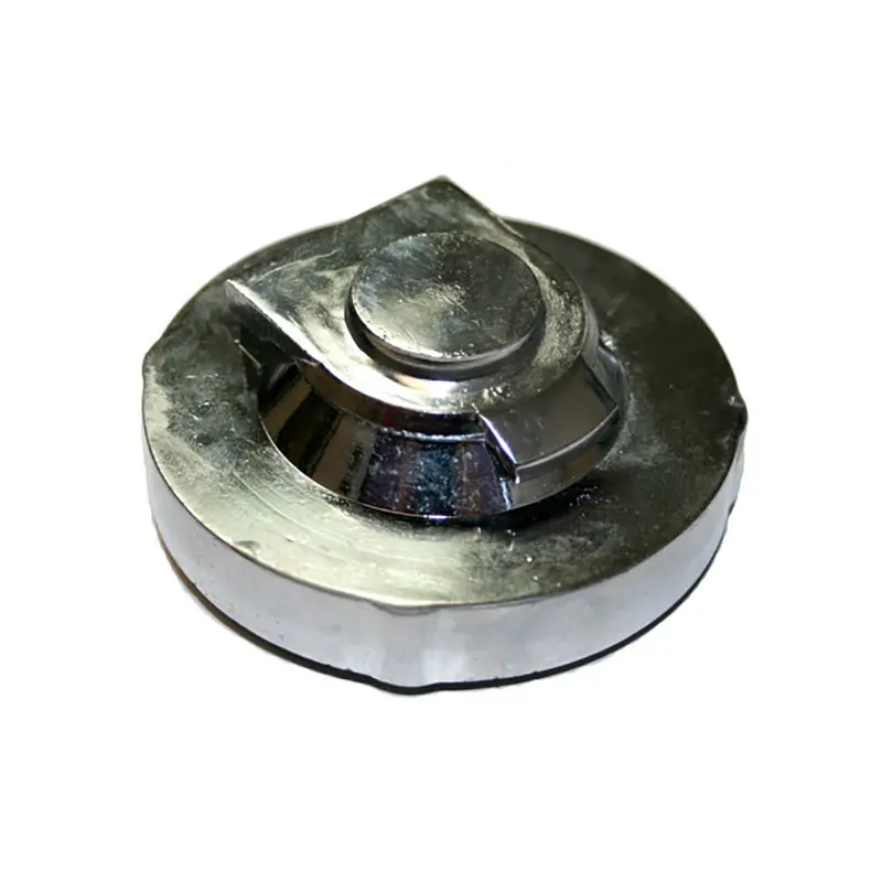 31N4-02120 Locking Fuel Cap w/ 2 Keys Fits Hyundai Excavators