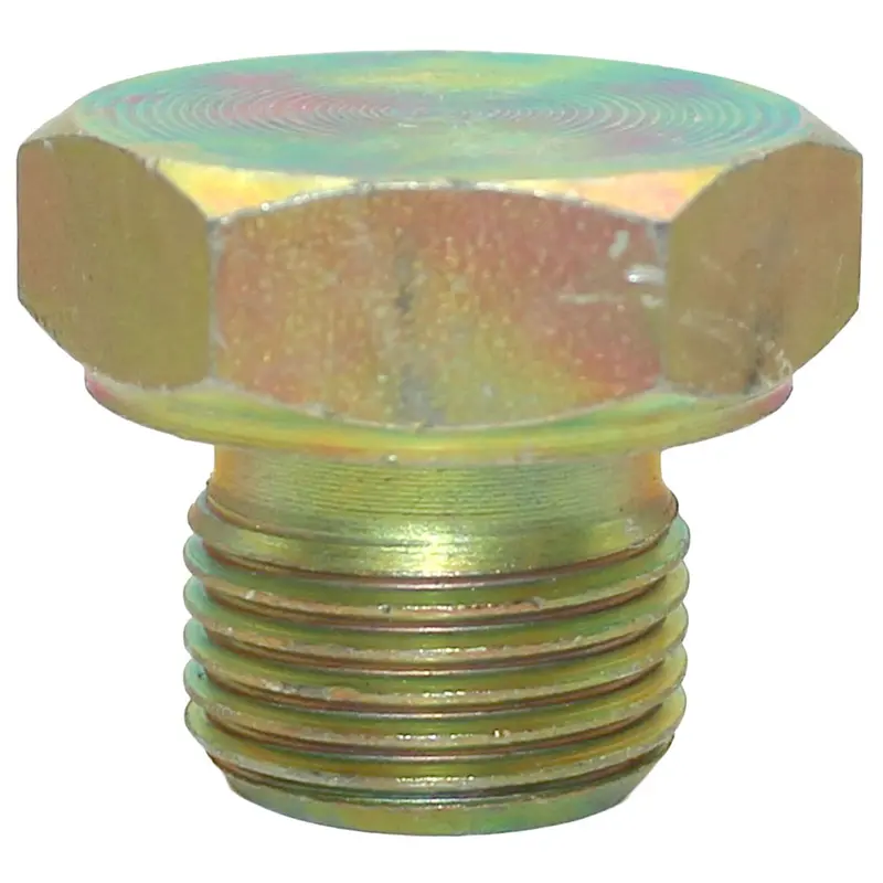 32186404 Oil Pan Drain Plug Fits Massey Ferguson 1100 1105 1130 1135 135 150 165