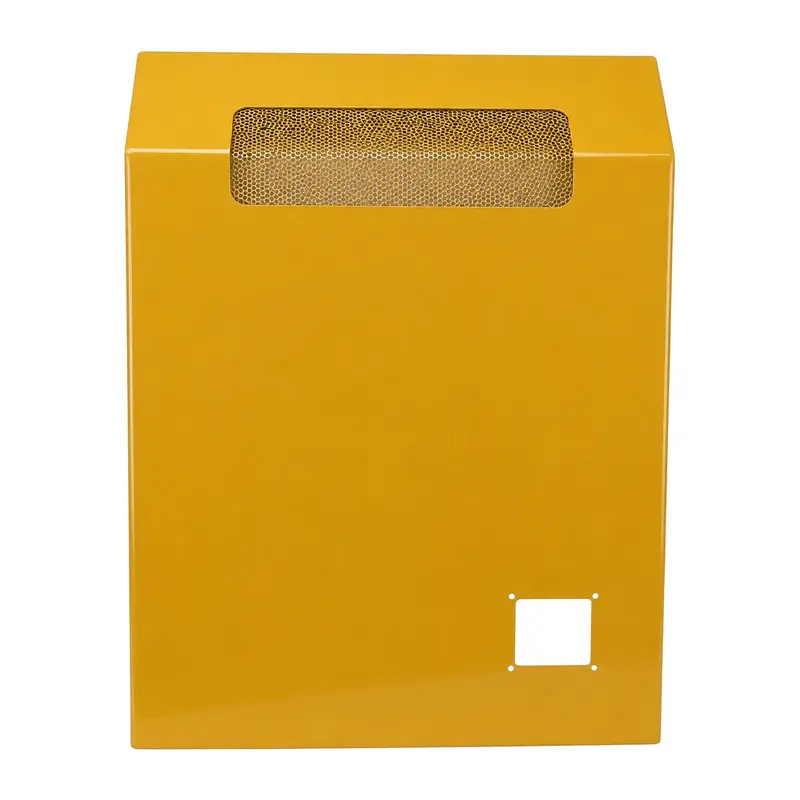 350-5000 RH Vented Compartment Door Fits Caterpillar Excavator 316EL 316F