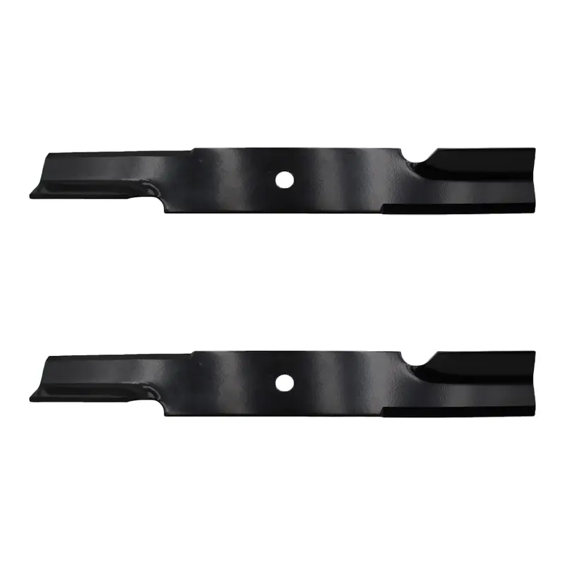 36" #91-256 Lawn Mower Blade Set (2) Fits John Deere Fits Bunton AM104490