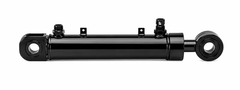 364-9335 Angle Cylinder With Bushings Fits Caterpillar Dozer D3K D3K2 D4K