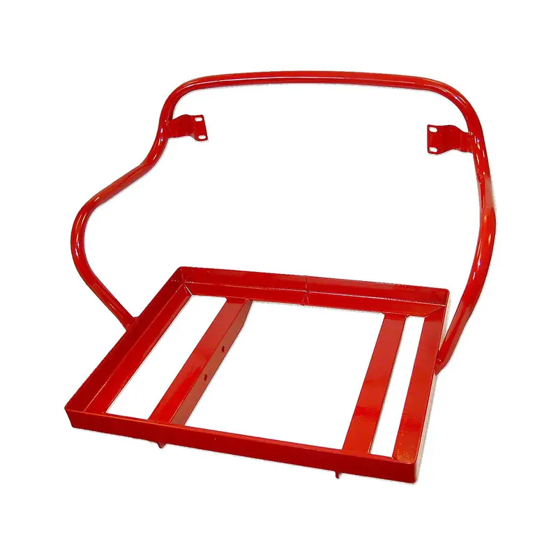 364399R91 Deluxe Seat Frame Only (cushions not included) Fits International Fits Cub Fits Cub Loboy
