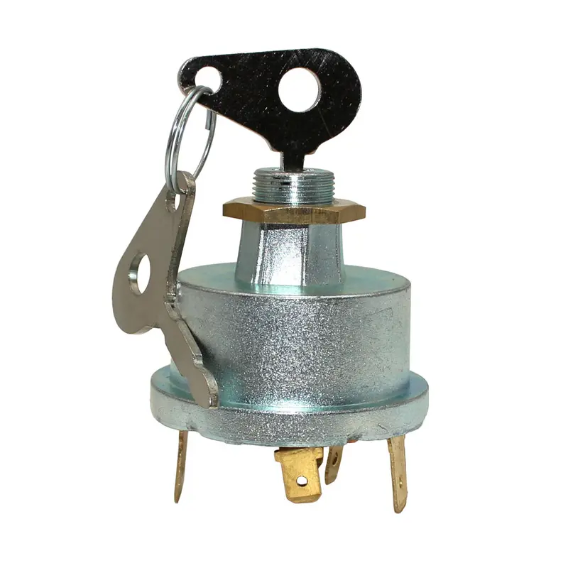 3654627M91 Ignition Switch - Fits Landini Advantage, Globus, Mistral, Rex