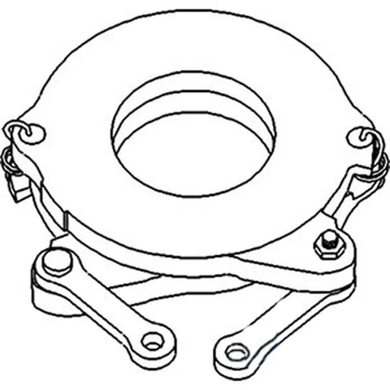 368293R91 New Brake Actuating Assm Fits Case-IH Tractor Models 615 330 340