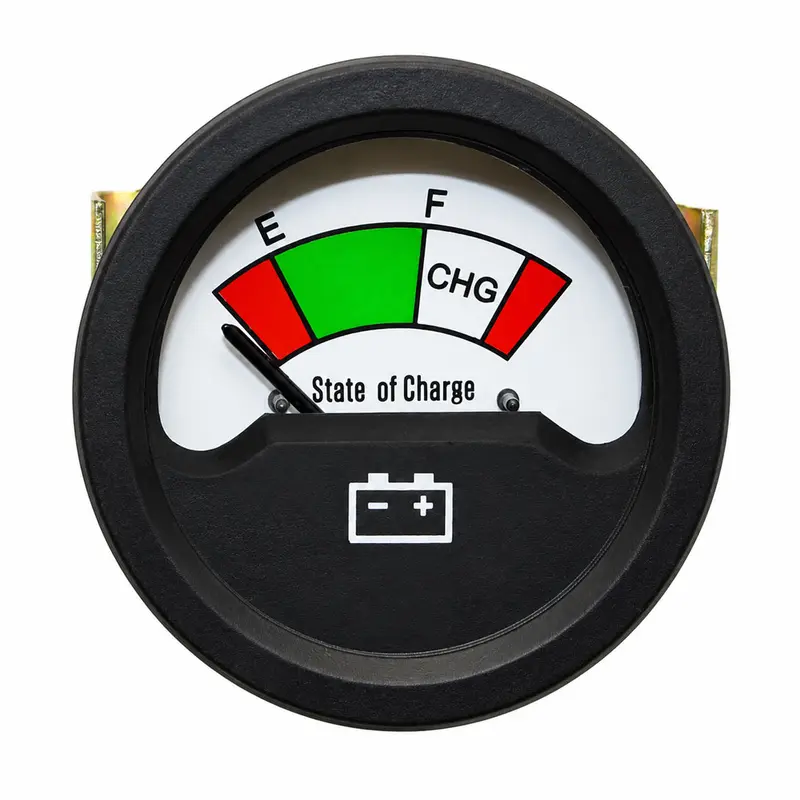 36V Battery Meter Gauge Fits Taylor-Dunn Replaces 42S-114