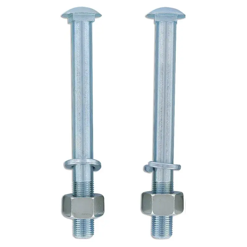 375651S8 Set of (2) Fender Bolt Kits Fits Ford Models