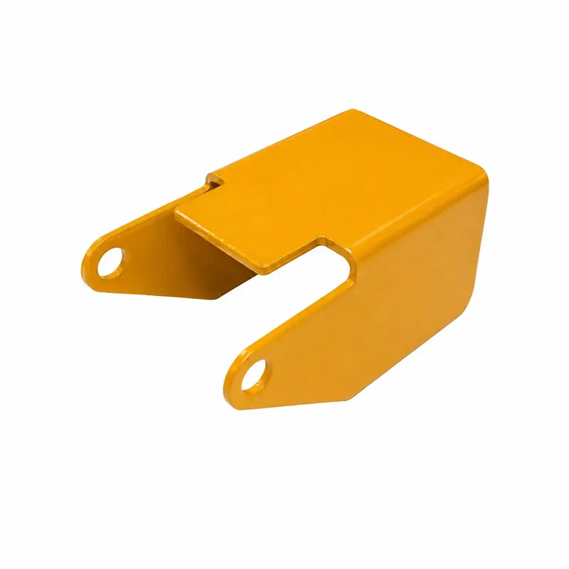 377-8337 Rear Angle Cylinder Hose Guard Fits Caterpillar Dozer D6K D6K2 D4