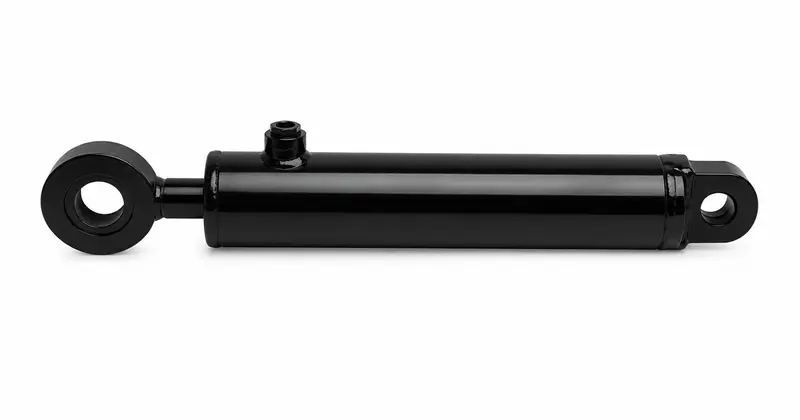 379-3505 Lift Cylinder With Bushings Fits Caterpillar Dozer D6K D6K2
