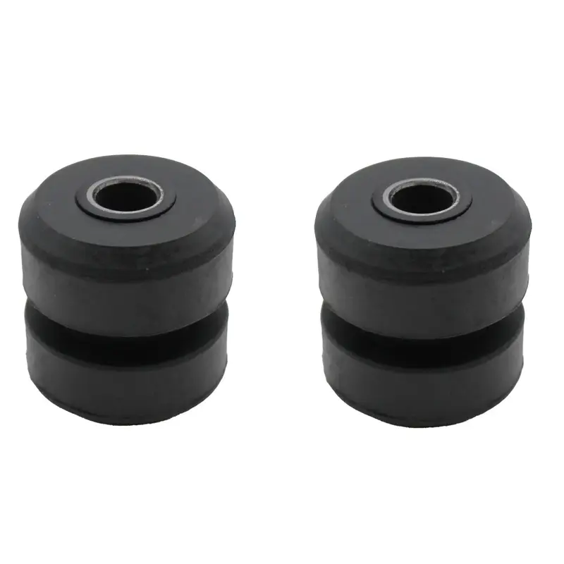 3E4903 Set of 2 Isolation Mount Fits Caterpillar D6N 416B 436B Cab