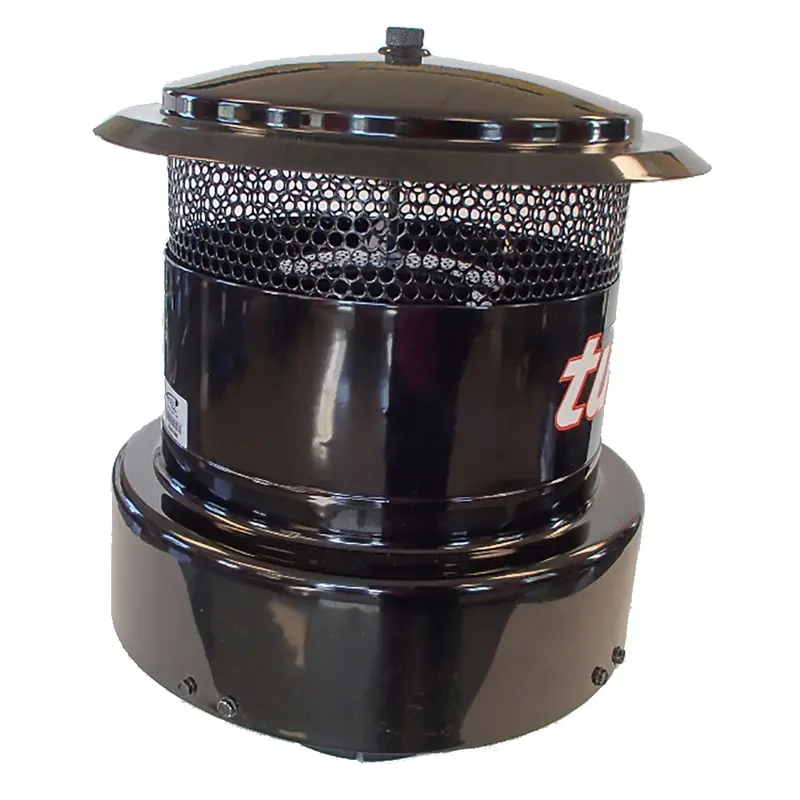 4.5" Turbo II Pre-Cleaner Fits Universal Products Replaces 46-4.5 TURBO II