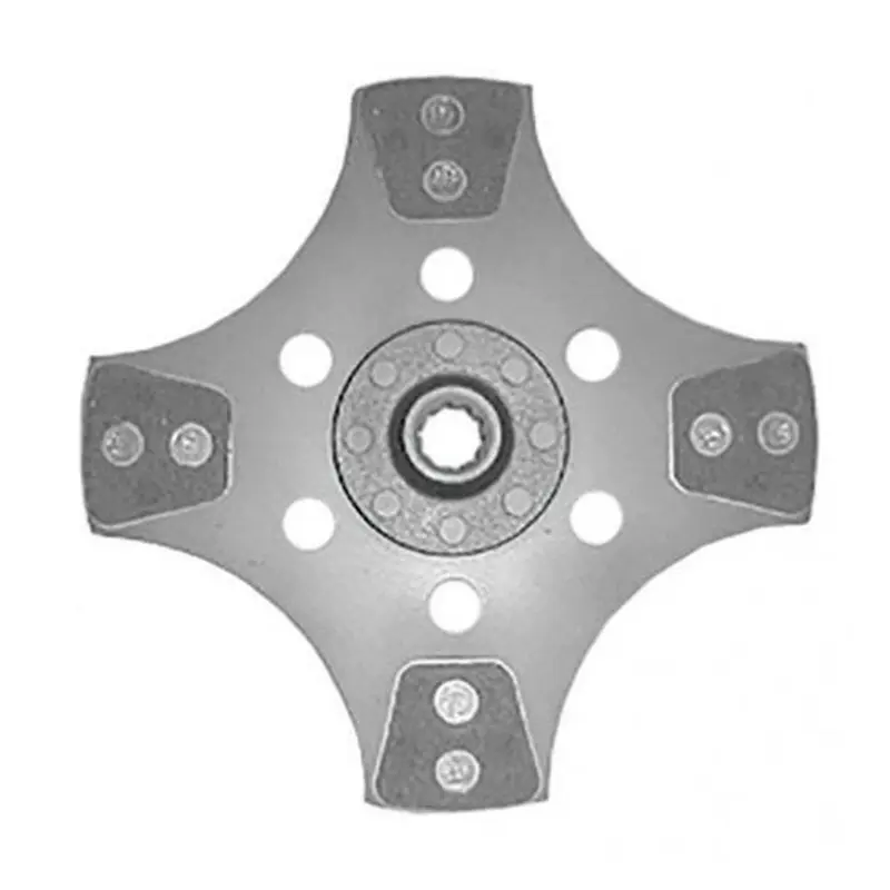 4 Button PTO Disc Fits Case/International Harvester Replaces 47134874