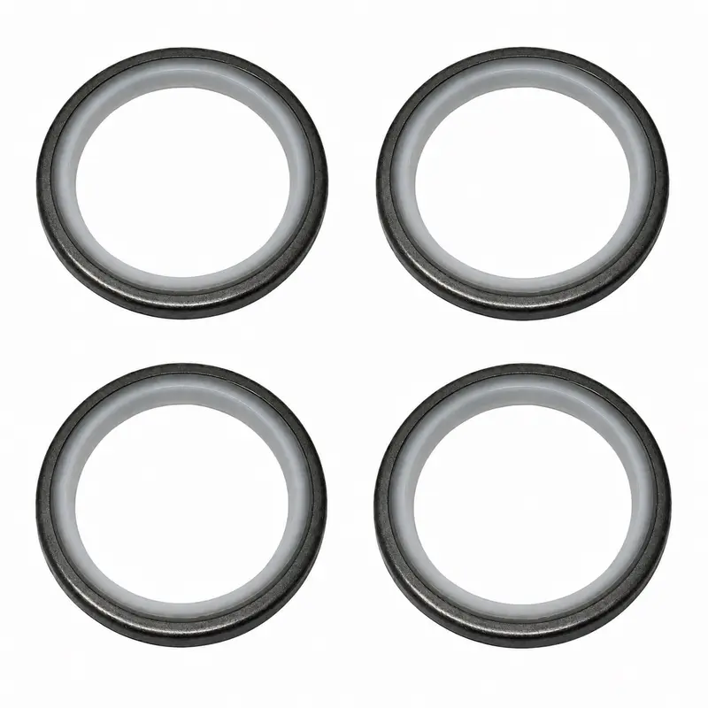 (4) C-Frame Pivot Pin Seals 707-77-85010 Fits Komatsu D61EX/D61PX-23/24 Dozers