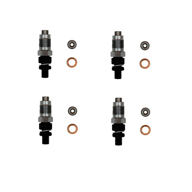 4 FUEL INJECTION INJECTORS Fits Kubota M4700 M4700DT M4800SUDF M4800SUF M4900