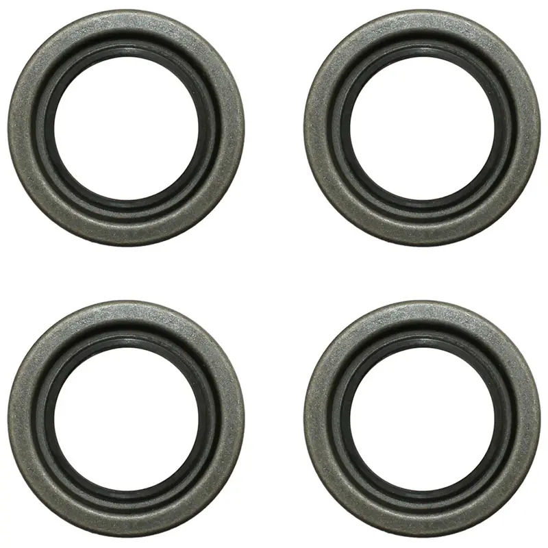 (4) Interchangeable Front Seal Wheel Bearings 539105524 For Various Makes/Models