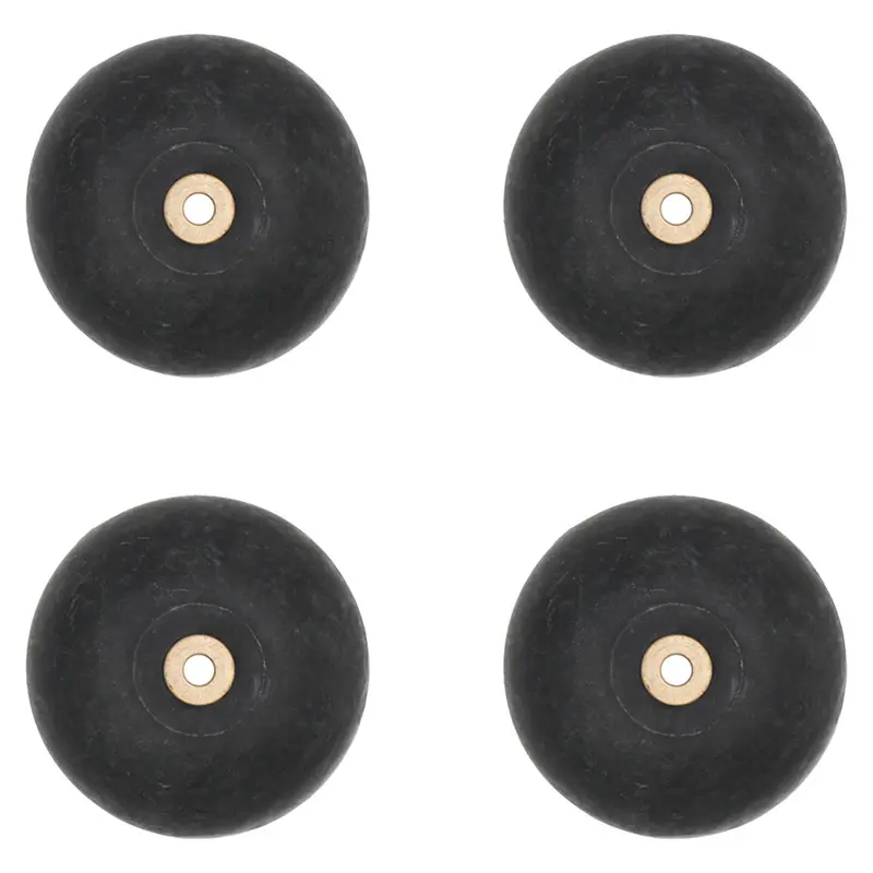 (4) Mower Deck Wheel - Cheetah, Liberty Z, Patriot, Freedom Z For Scag