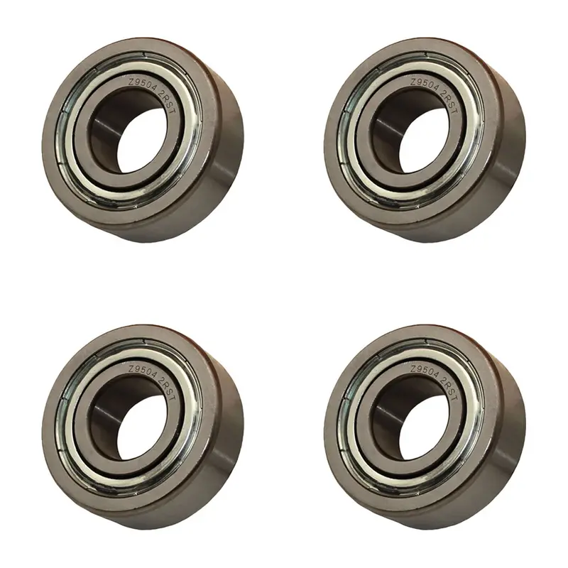(4-Pack) BALL BEARING for Snapper, Kees 2108202SM 7013313 7013313SM, Walker 5265