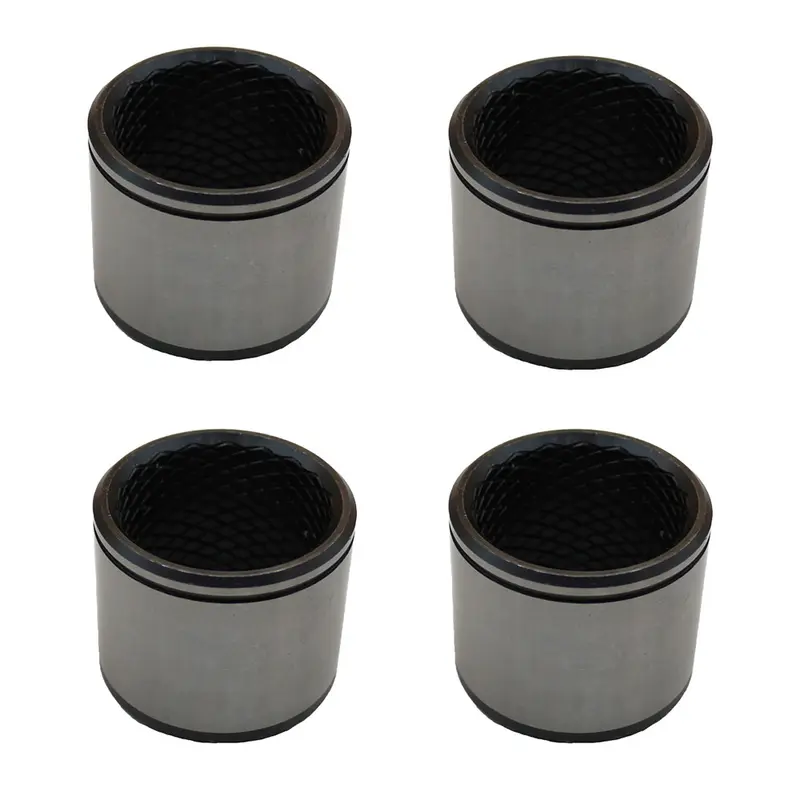 (4 Pk) Tipping Arm Bushing Fits JCB Backhoe Loader 809/00129 809-00129 80900129