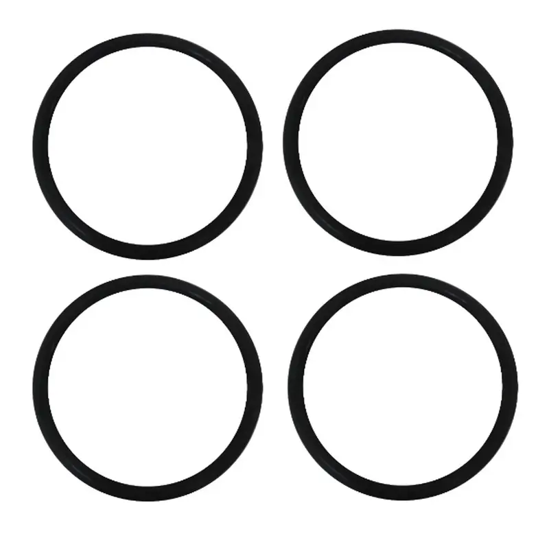 (4) Replacement Round Vacuum Belts 30563B Fits Sanitaire Commercial Vacuum Models