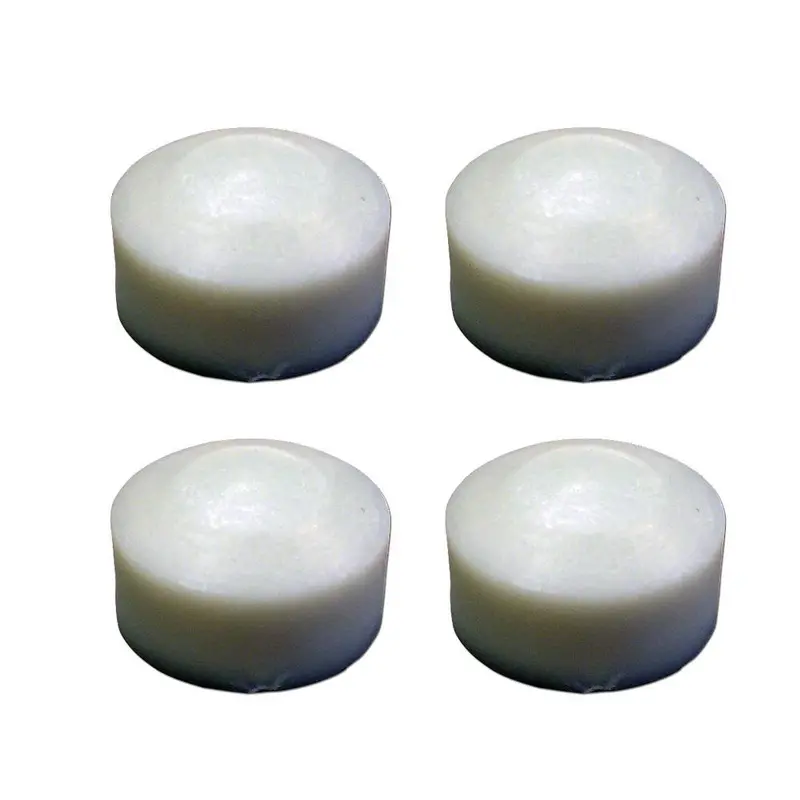 (4) Seat Rollers Fits John Deere Tractor & Construction Models R26436