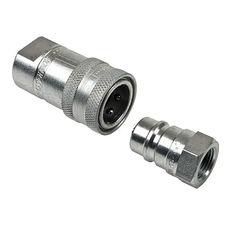 4000-3P Complete Quick Coupler Set - 3/8" NPT