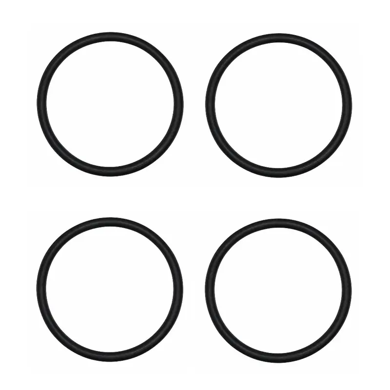 4089028 Set of (4) Hydraulic Cylinder O-Ring Seals For Hitachi, John Deere Excavators