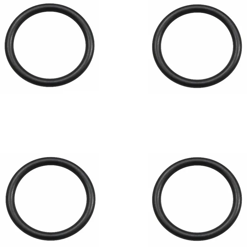 4237801 Four (4) O-Rings 4094085 Fits John Deere Excavators 70 70D 190E