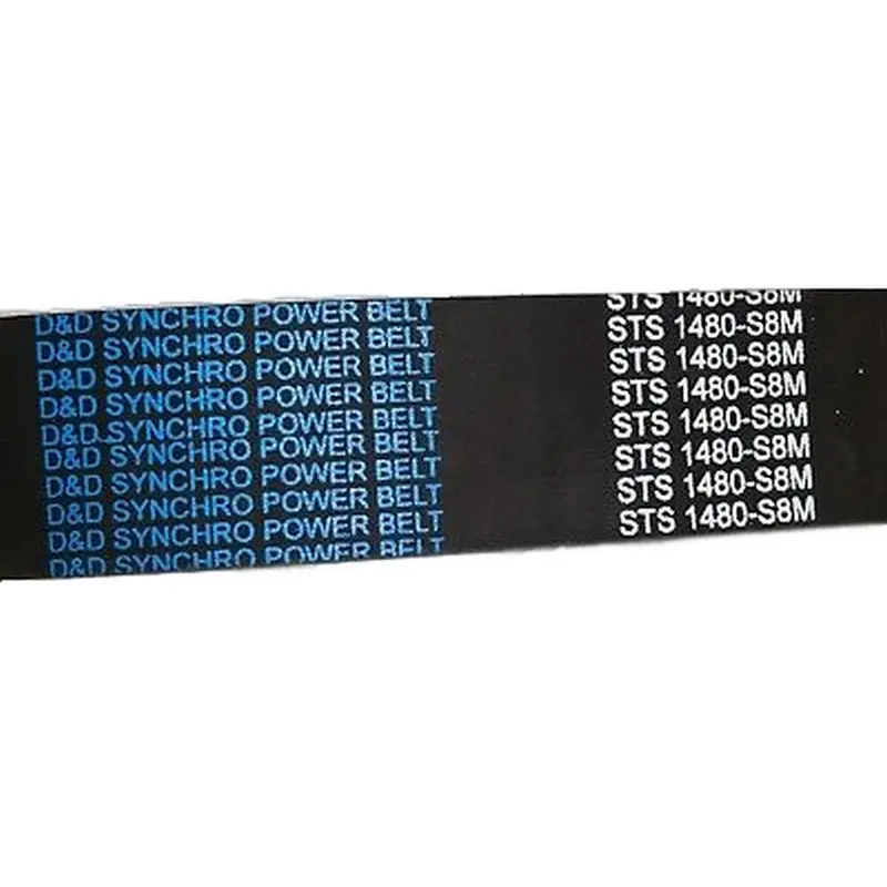 4400-S8M-1200 D&D Powerdrive S8M Single STS Replacement Timing Belt