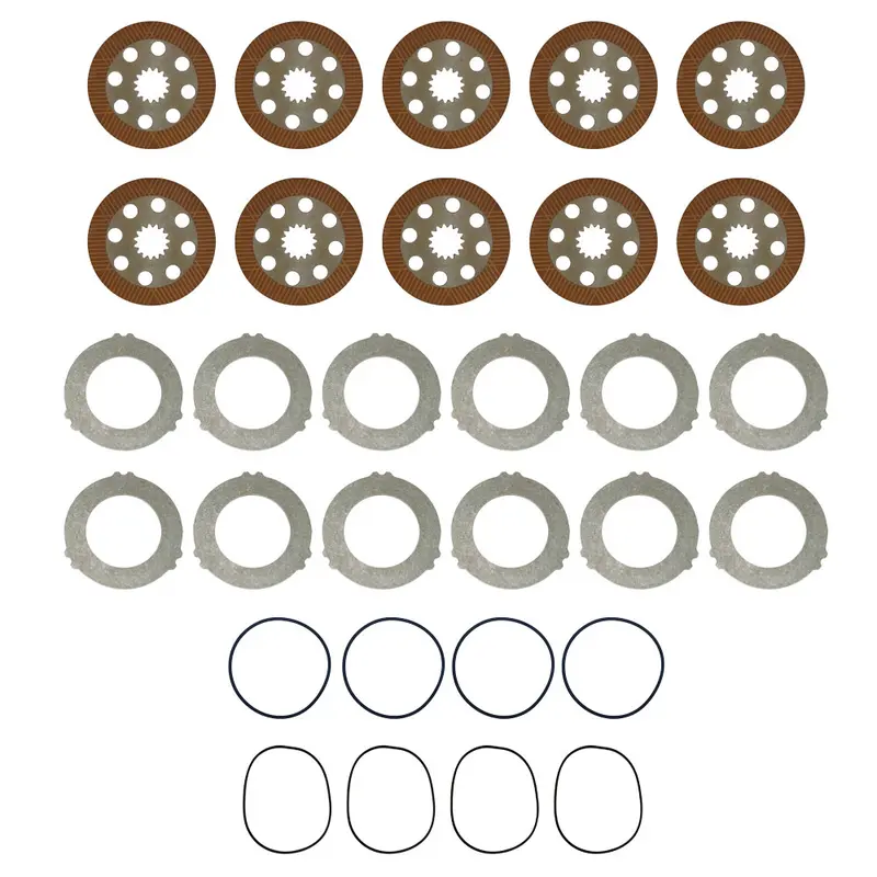 450-10224 Brake Friction Counter Plate and Seal Kit Fits JCB 3CX 4CX