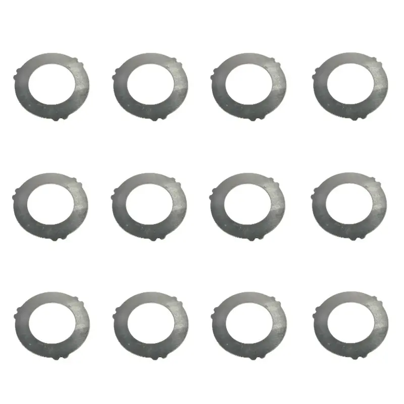 450/10226, 450-10226 Brake Counter Plates 12 Pack Fits JCB Backhoes 4CX